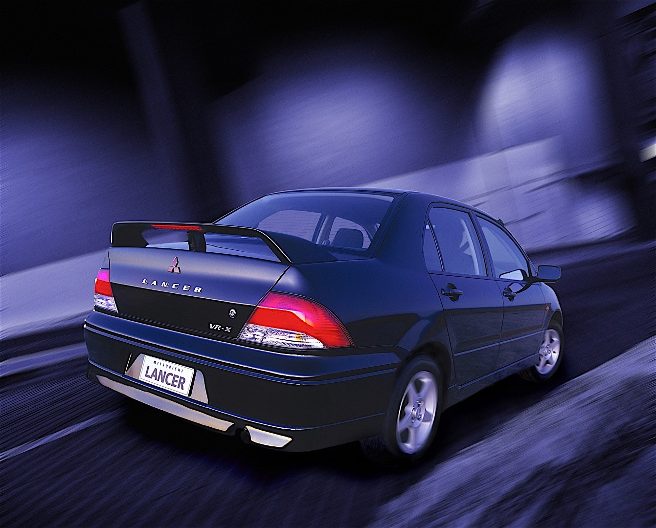 Mitsubishi Lancer photo 22