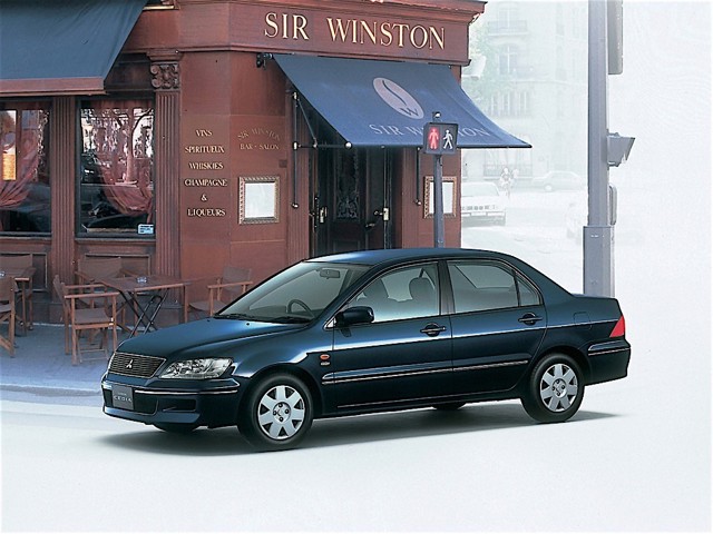 Mitsubishi Lancer photo 23