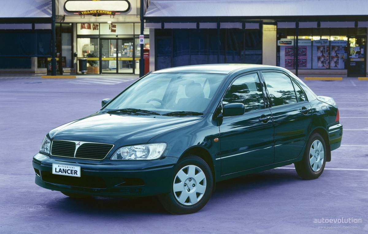 MITSUBISHI Lancer