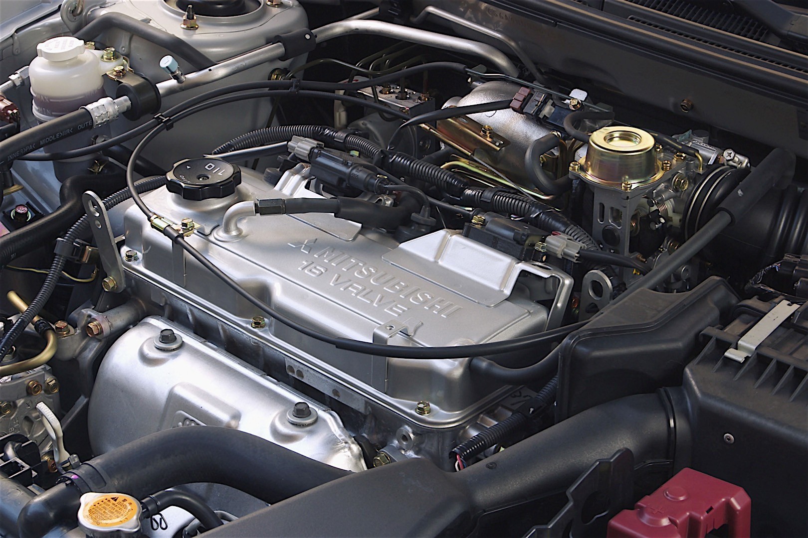 Mitsubishi Lancer photo 44