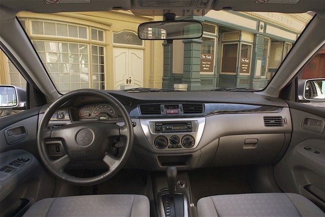 Mitsubishi Lancer Foto 46