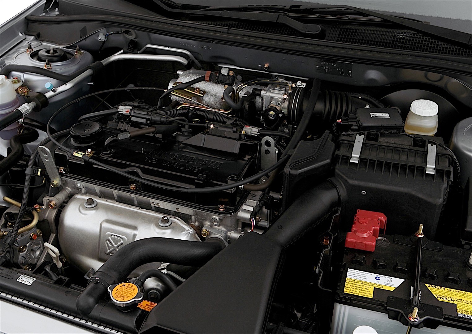 Mitsubishi Lancer photo 47