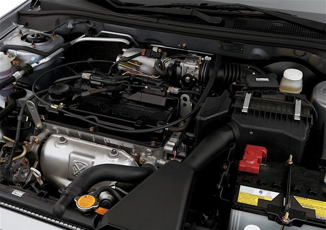 Mitsubishi Lancer Foto 47