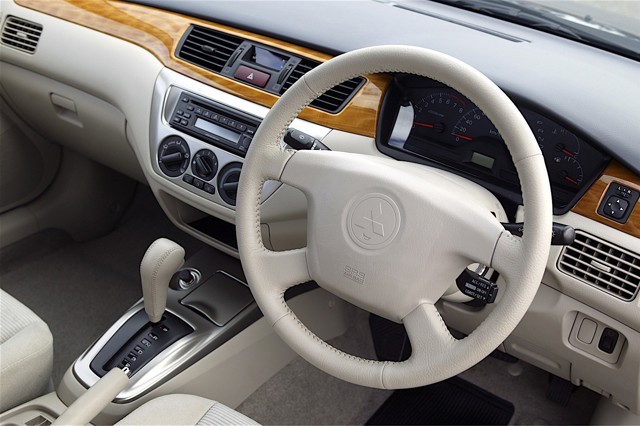 Mitsubishi Lancer Foto 50