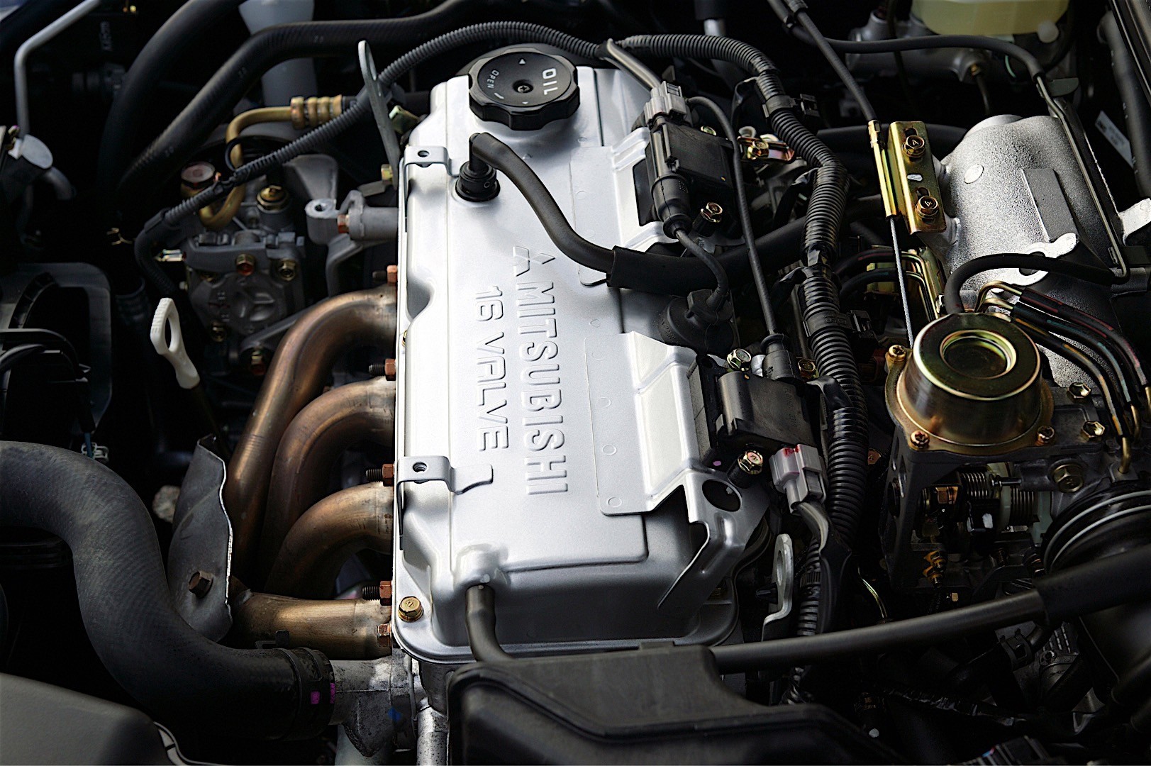 Mitsubishi Lancer photo 53