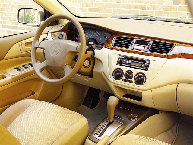 Mitsubishi Lancer Foto 54