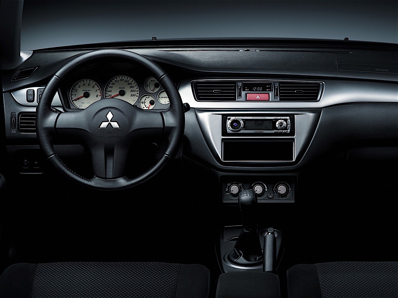 Mitsubishi Lancer photo 56