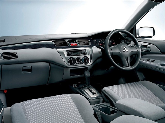 Mitsubishi Lancer Foto 58