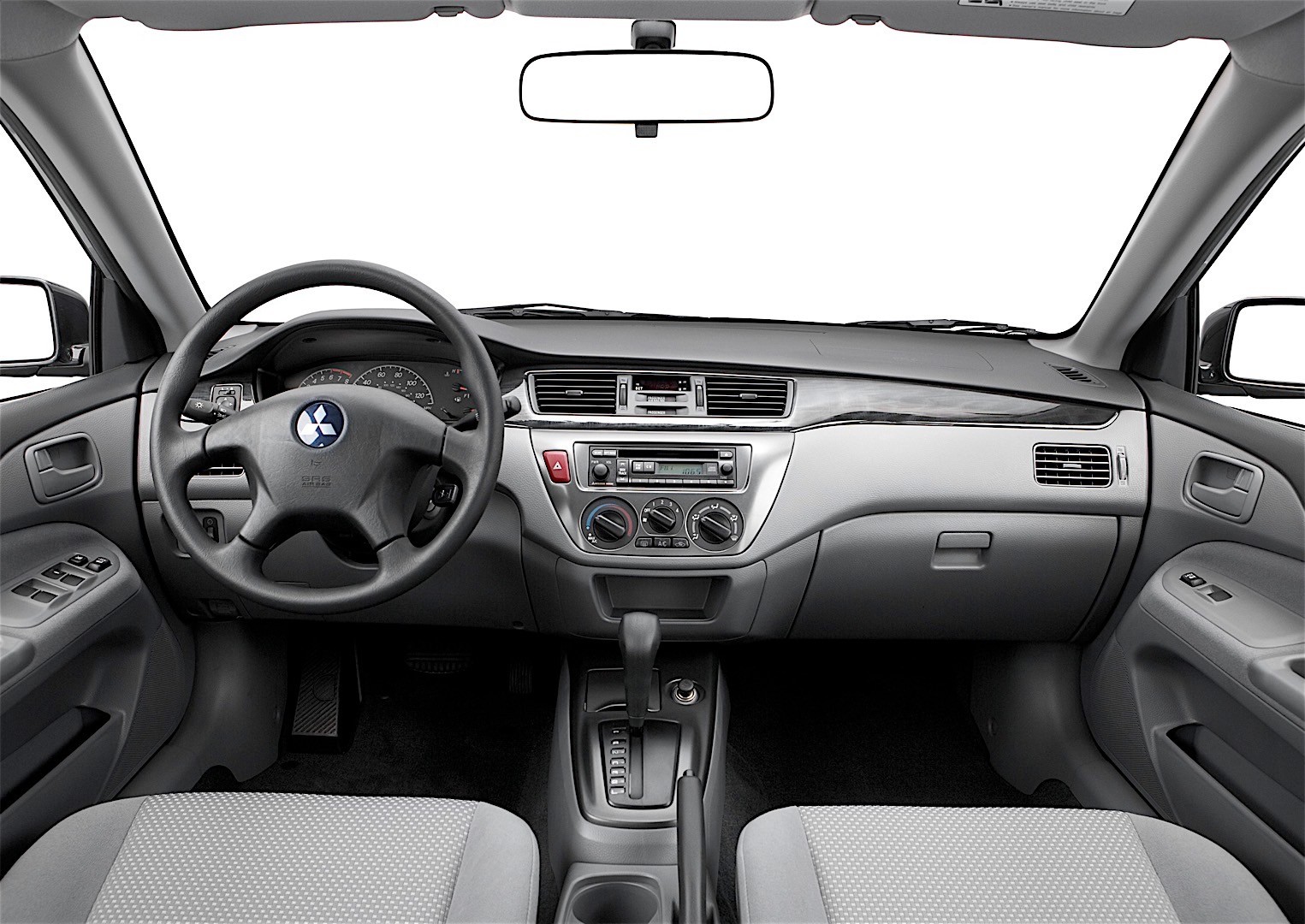 Mitsubishi Lancer photo 59