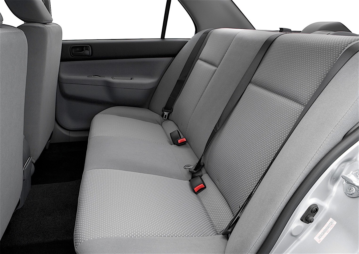 Mitsubishi Lancer photo 61