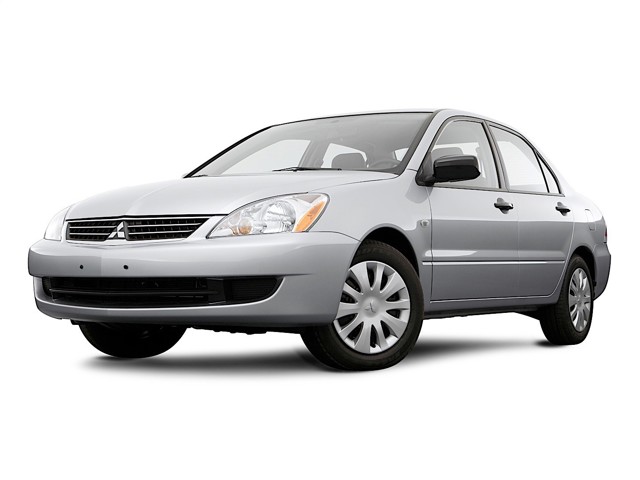Mitsubishi Lancer Foto 8