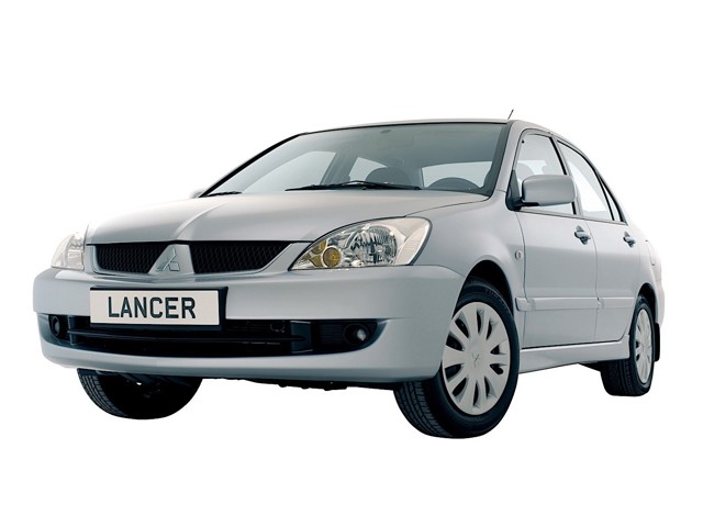 Mitsubishi Lancer Foto 10