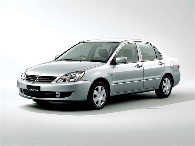 Mitsubishi Lancer Foto 12