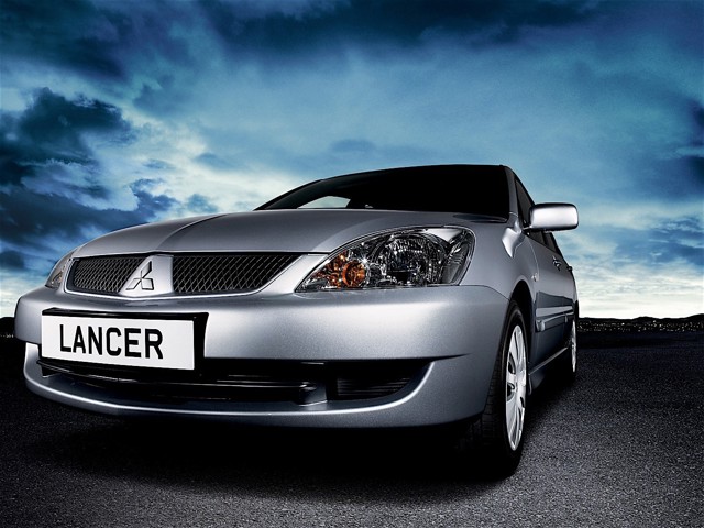 Mitsubishi Lancer Foto 16