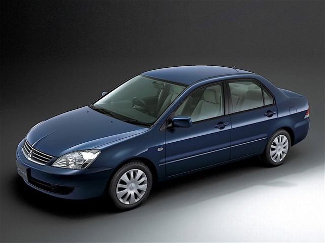 Mitsubishi Lancer Foto 19