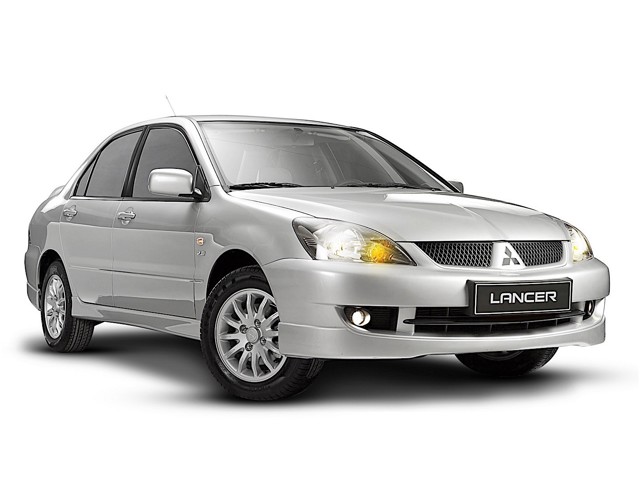 Mitsubishi Lancer Foto 24