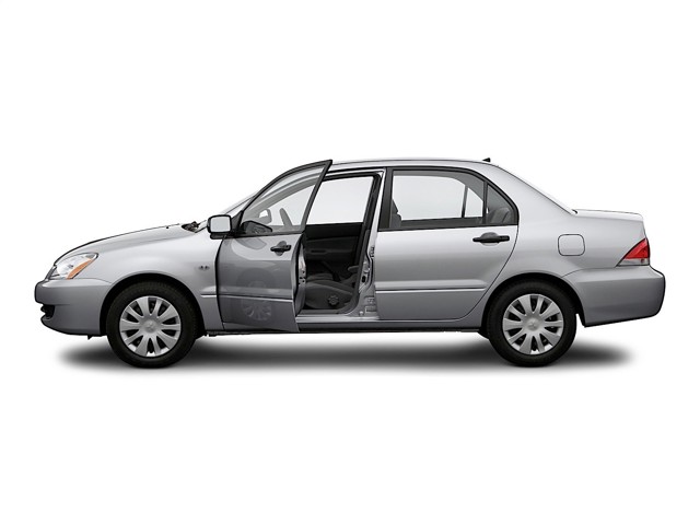 Mitsubishi Lancer Foto 25
