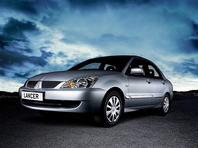 Mitsubishi Lancer Foto 29