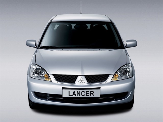 Mitsubishi Lancer Foto 30