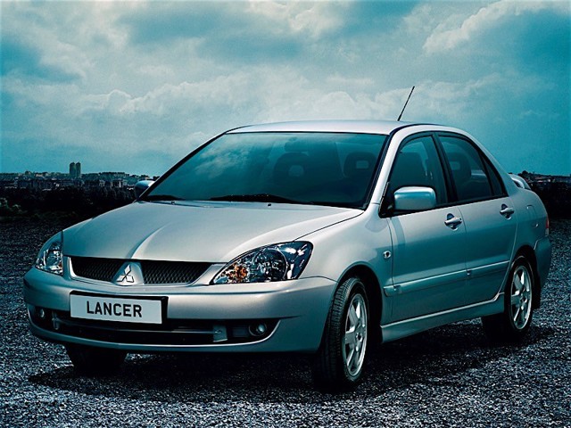 Mitsubishi Lancer Foto 33