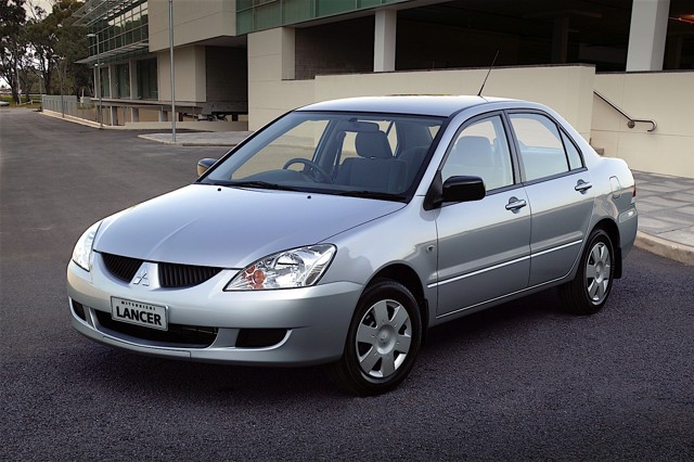 Mitsubishi Lancer Foto 34
