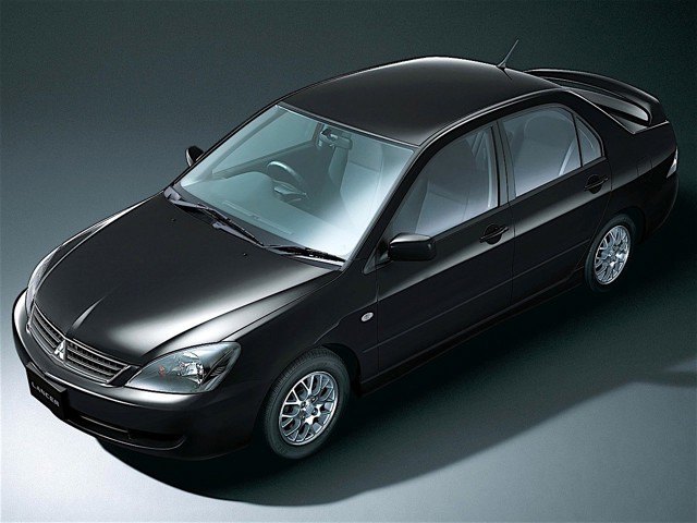 Mitsubishi Lancer Foto 35