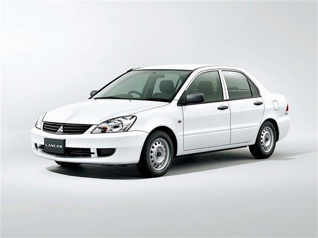 Mitsubishi Lancer Foto 36