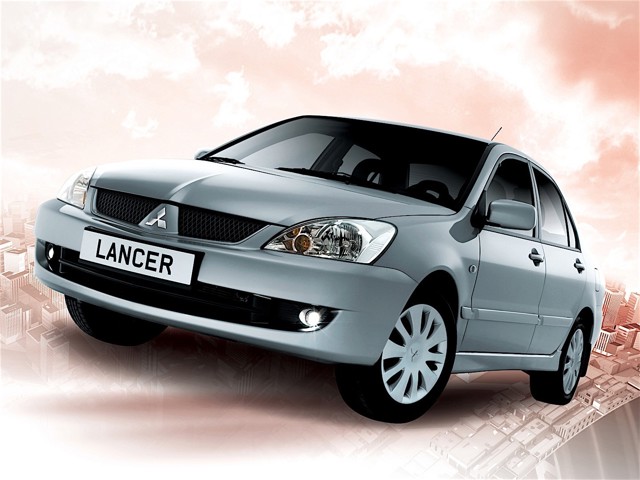 Mitsubishi Lancer Foto 40