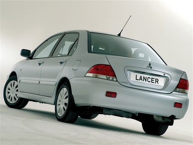Mitsubishi Lancer Foto 42