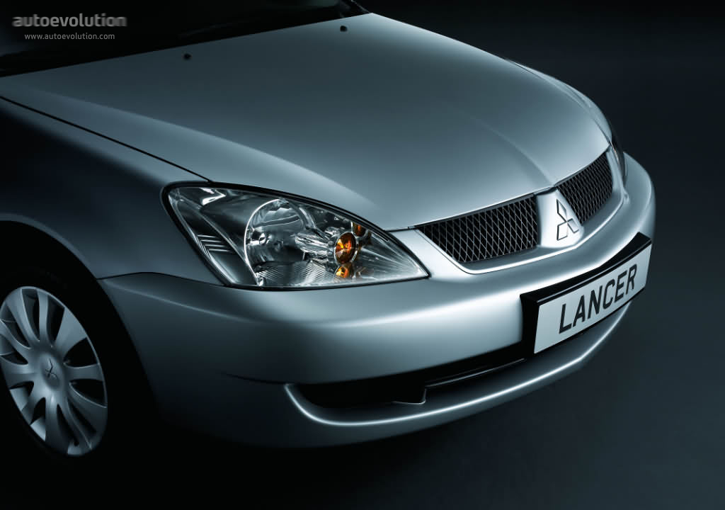 Mitsubishi Lancer photo 6