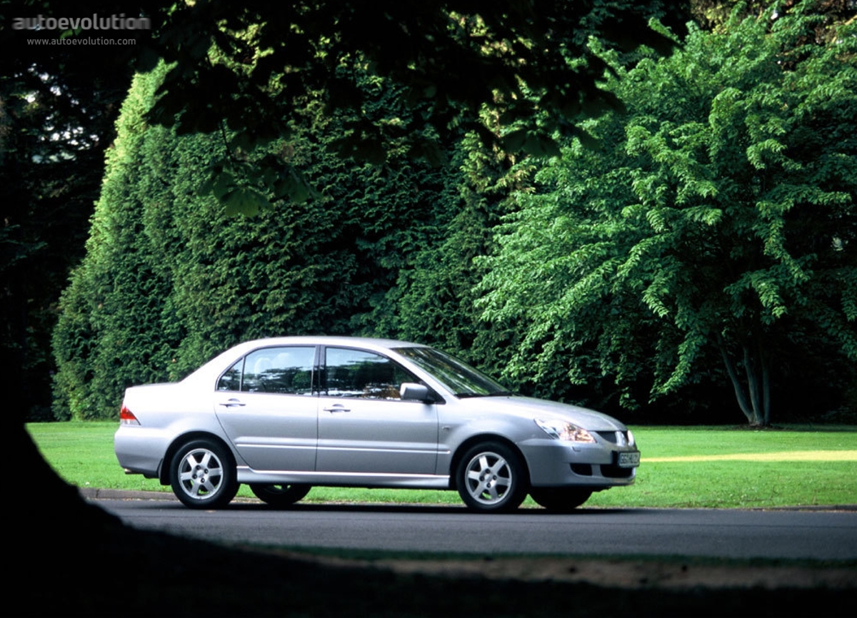 Mitsubishi Mitsubishi Lancer