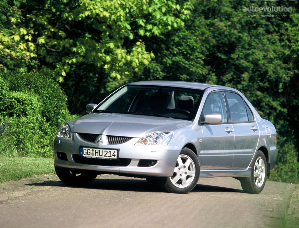 Mitsubishi Lancer photo 2