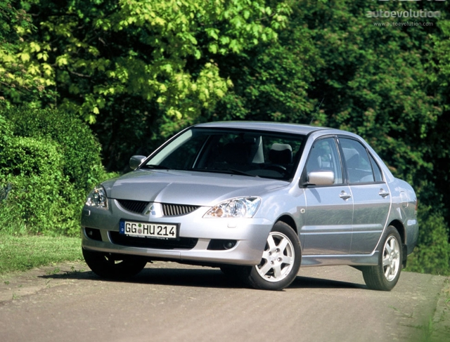 Mitsubishi Lancer Foto 2