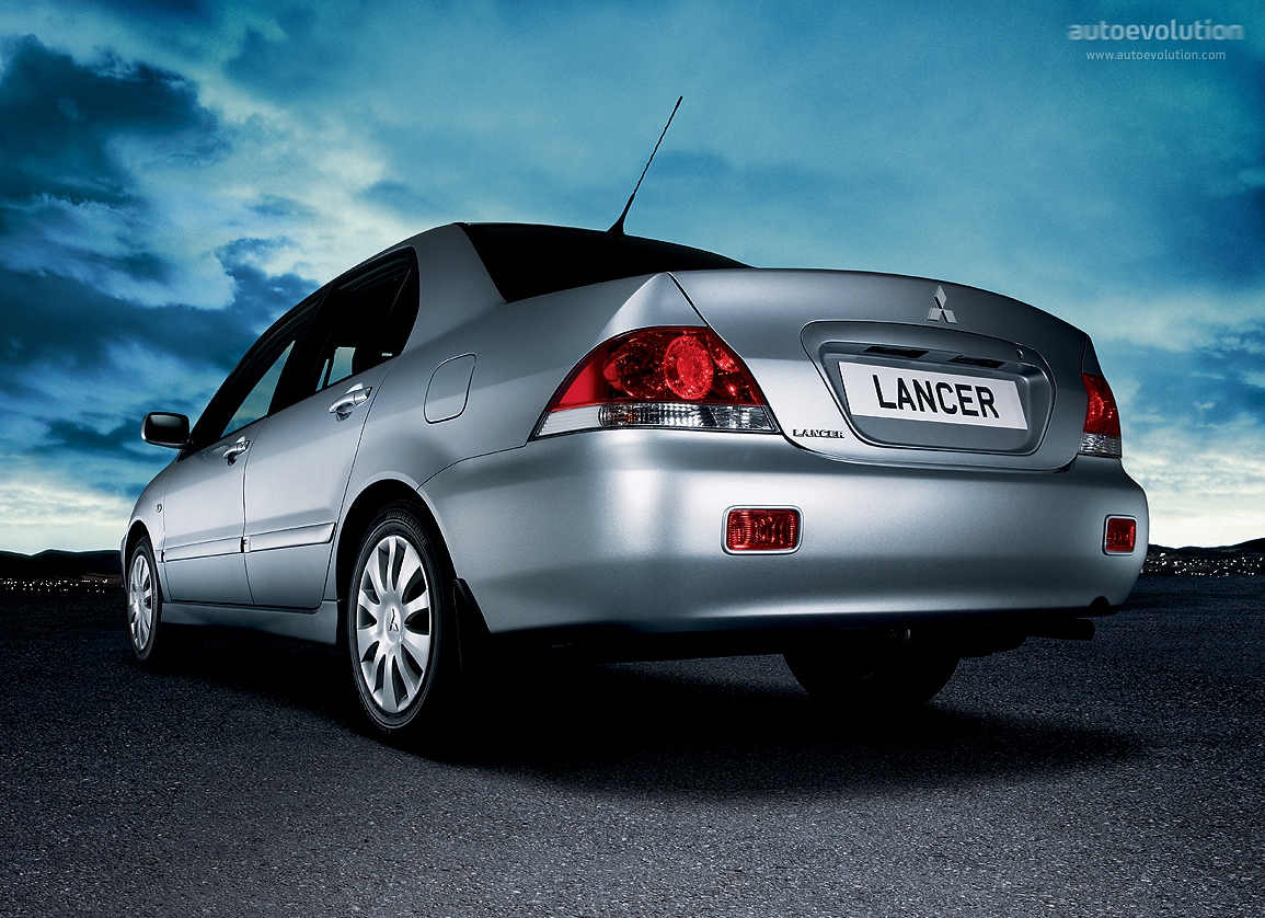 Mitsubishi Lancer photo 4