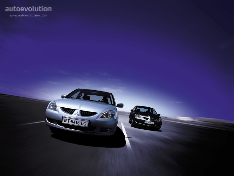Mitsubishi Lancer photo 5