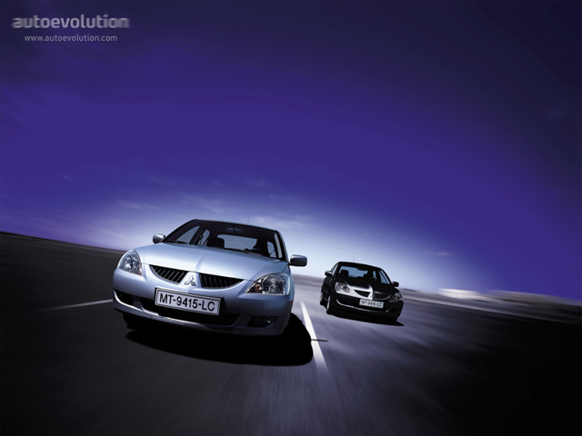 Mitsubishi Lancer Foto 5