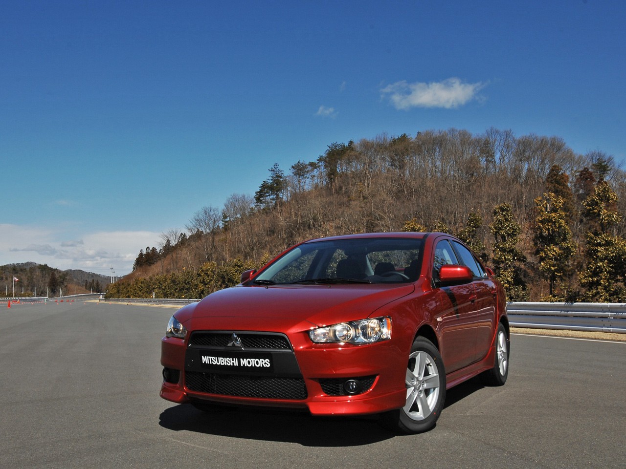 Mitsubishi Lancer photo 69