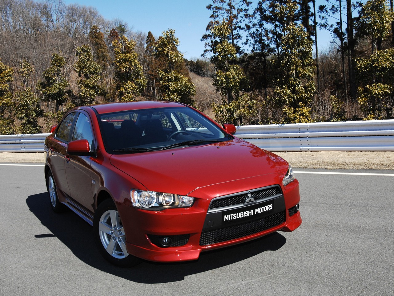 Mitsubishi Lancer photo 70