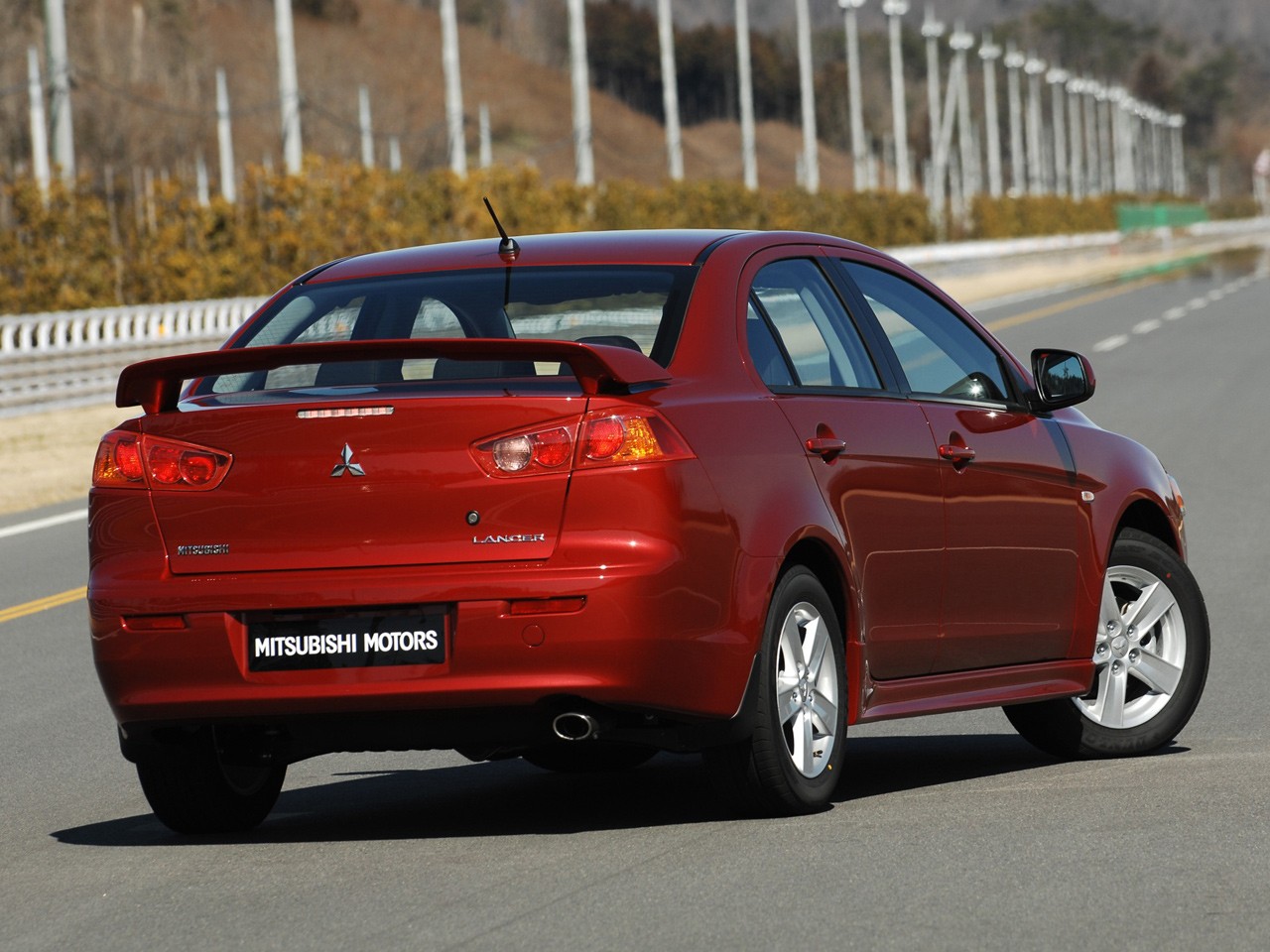 Mitsubishi Lancer photo 71