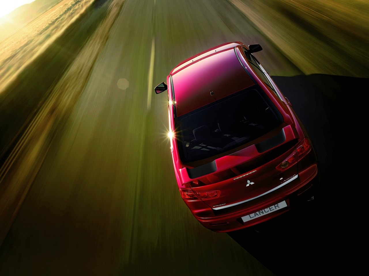 Mitsubishi Lancer photo 73