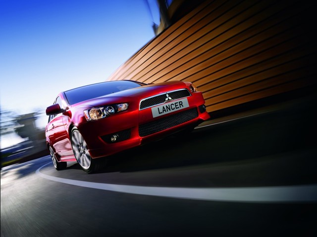 Mitsubishi Lancer photo 75