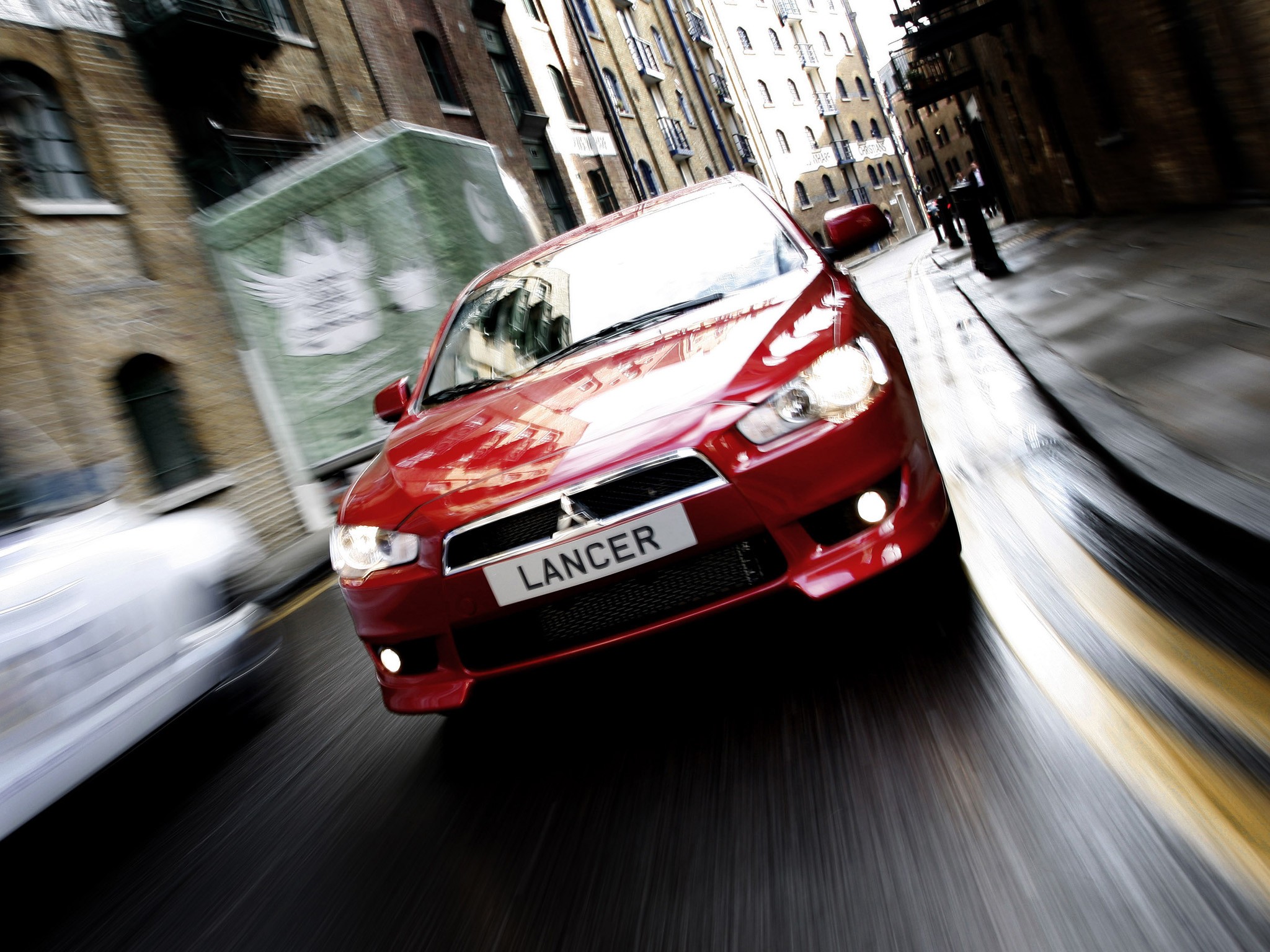 Mitsubishi Lancer photo 76