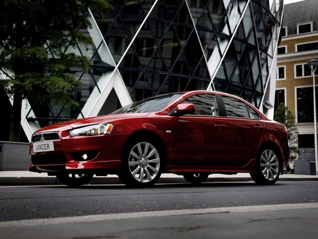 Mitsubishi Lancer photo 77