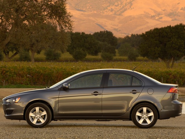Mitsubishi Lancer photo 78