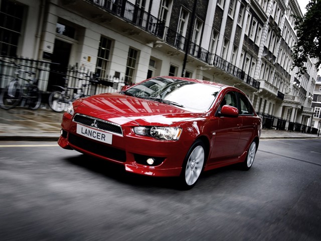 Mitsubishi Lancer photo 79