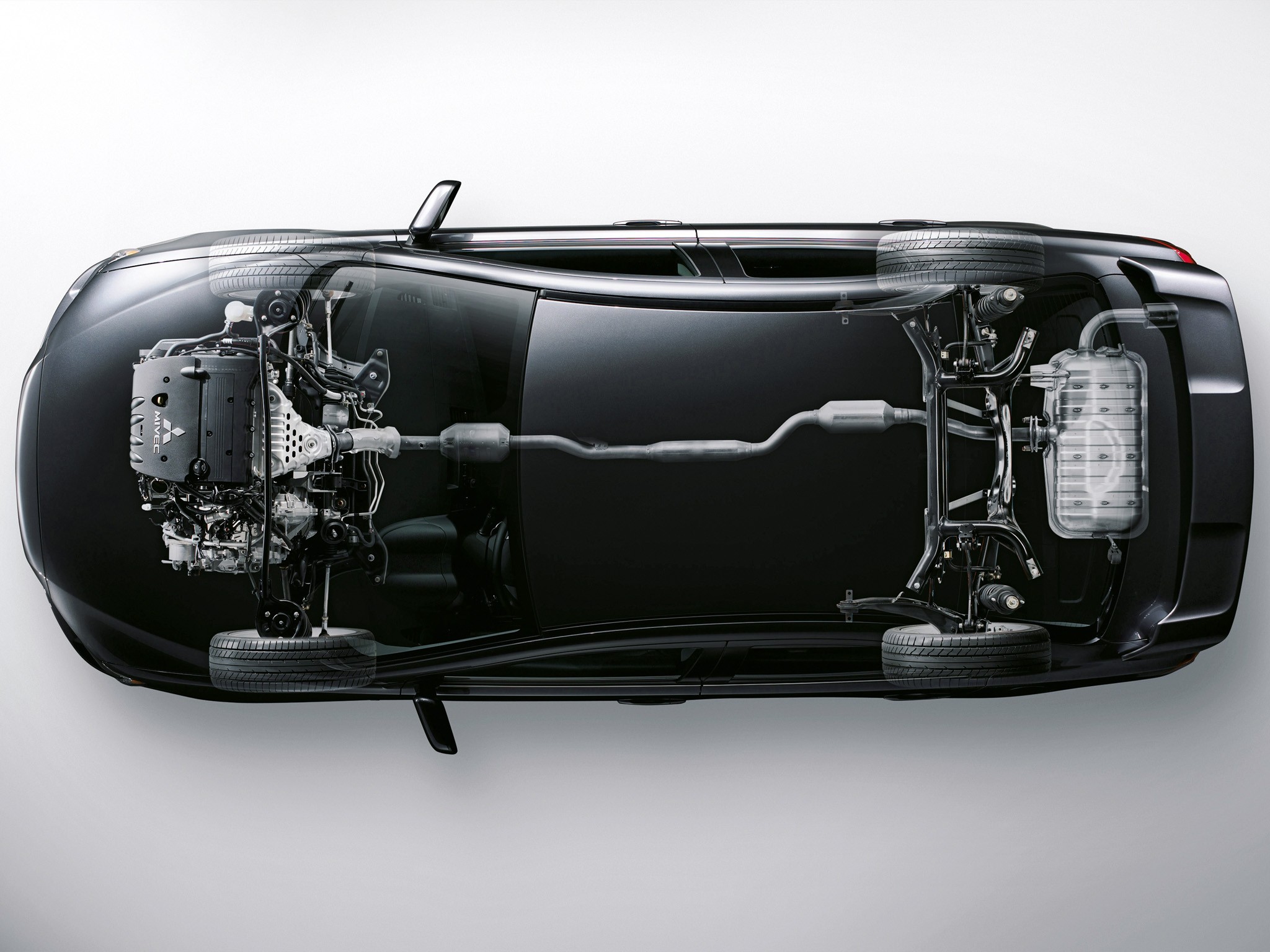 Mitsubishi Lancer photo 80