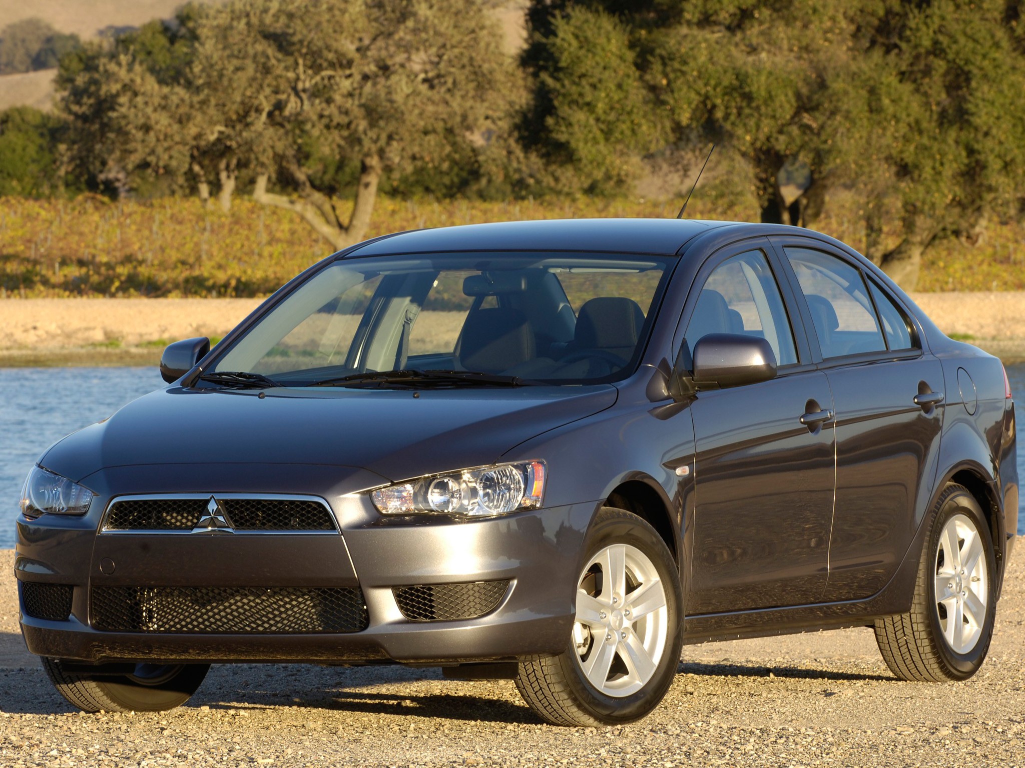 Mitsubishi Lancer photo 81