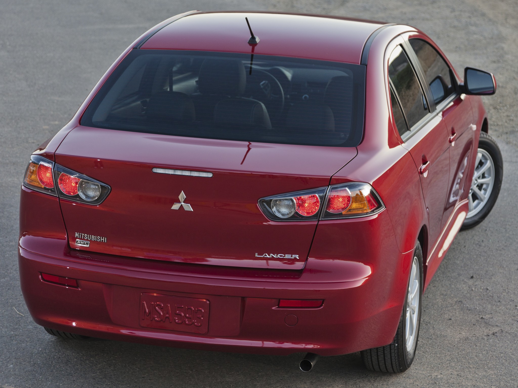 Mitsubishi Lancer photo 82
