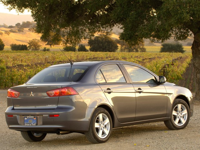 Mitsubishi Lancer photo 83