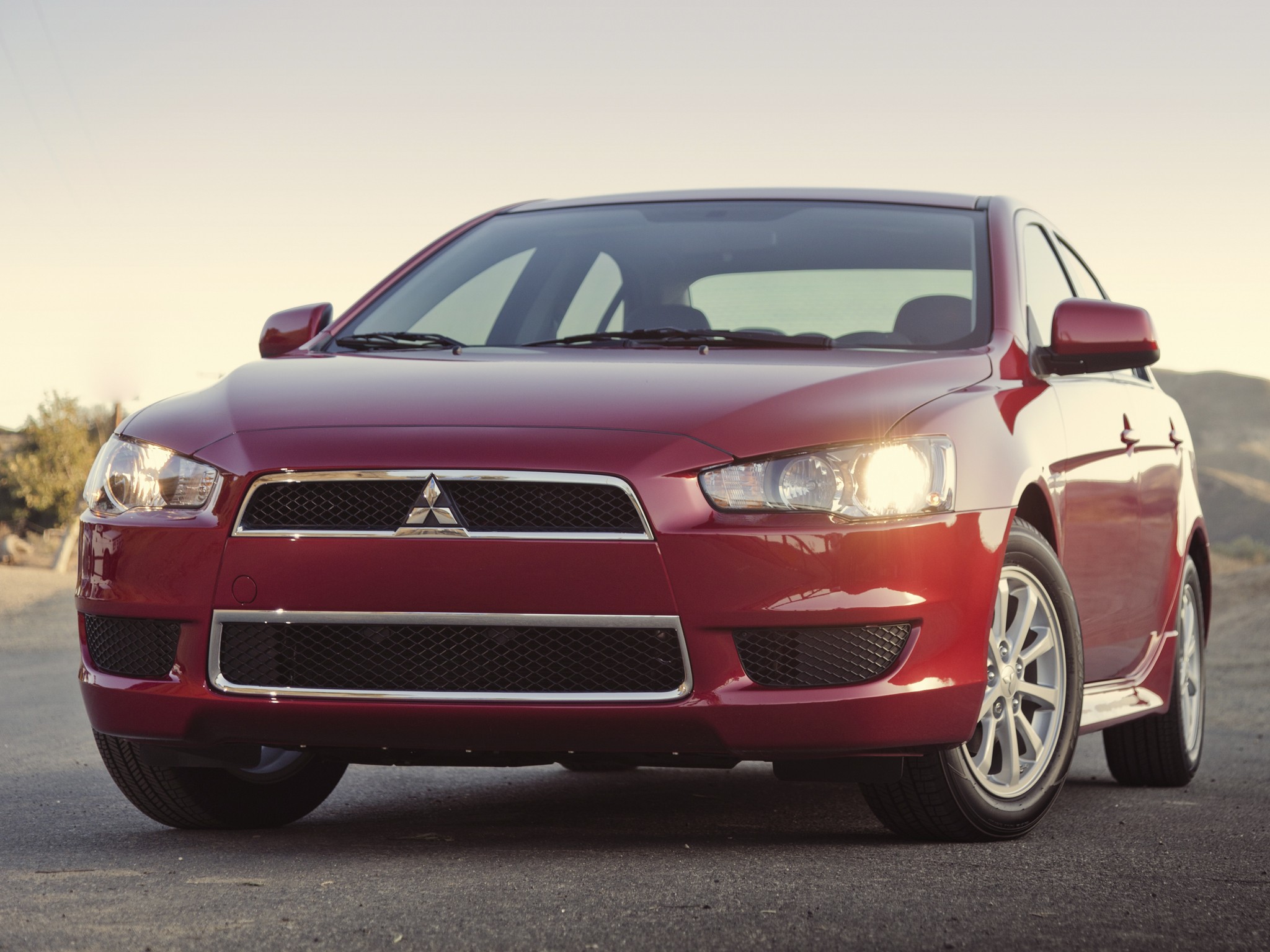 Mitsubishi Lancer photo 84